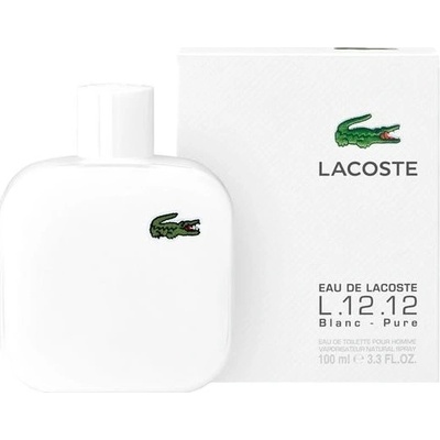 Lacoste Eau de Lacoste L.12.12. Blanc toaletná voda pánska 100 ml