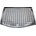 Carmart Гумена стелка за багажник за SsangYong XLV (2015+) upper floor - Rezaw Plast