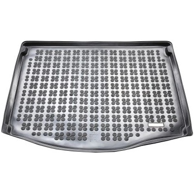 Гумена стелка за багажник за SsangYong XLV (2015+) upper floor - Rezaw Plast