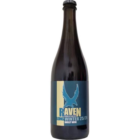 Raven Long Winter 10,3% 0,7 l (sklo) od 152 Kč - Heureka.cz