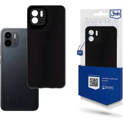 3mk Protection Matt case калъф за Xiaomi Redmi A1/Redmi A1 Plus - Черен KP22668