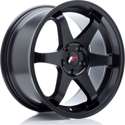 Japan Racing JR3 9x18 5x120 ET15 matt black