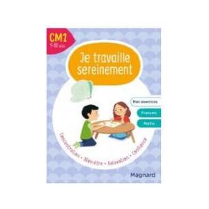 Je travaille sereinement CM1 9-10 ans (ISBN: 9782210764538)
