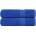 vidaXL Кърпи за ръце FROGN 2 бр. сини 50x100 см 360 г/м2 (136710)