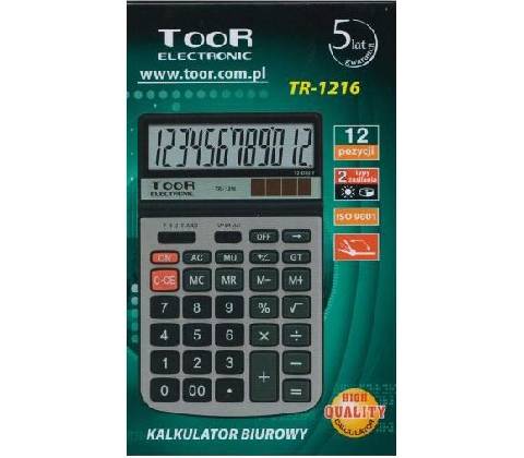 Toor TR-1216