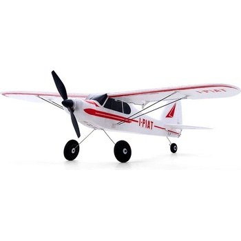 FMS HOBBY Самолет FMS 1/20 500mm Mini PA18 RTF kit FMS152-EXR (FMS152-EXR)