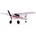 FMS HOBBY Самолет FMS 1/20 500mm Mini PA18 RTF kit FMS152-EXR (FMS152-EXR)