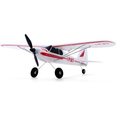 FMS HOBBY Самолет FMS 1/20 500mm Mini PA18 RTF kit FMS152-EXR (FMS152-EXR)