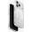 Uniq Airsuit Magclick Charging Case за iPhone 17 Pro - прозрачен (8886463693841)