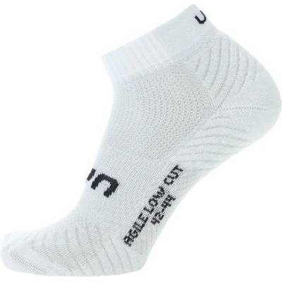 UYN ponožky Agile Low Cut Socks 2prs Pack white