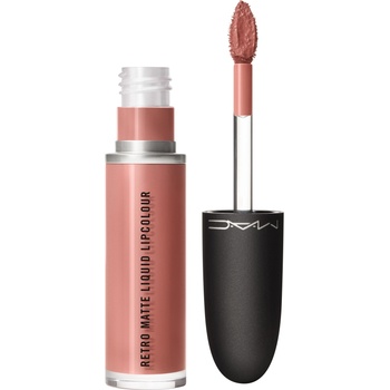 M·A·C Retro Matte Liquid Lipcolour Течно червило 5ml