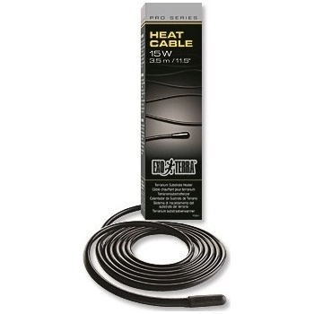 Hagen Exo Terra kabel topný 3,5 m, 15 W