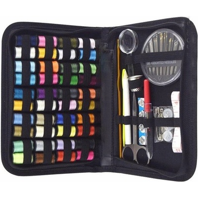 Sada šicích potřeb 128 kusů – Zboží Dáma