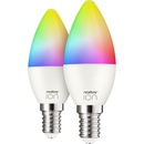 Niceboy ION SmartBulb RGB SC-E14-set 2 ks