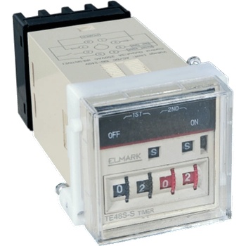 ELMARK ТАЙМЕР ТЕ48s-s (50105)