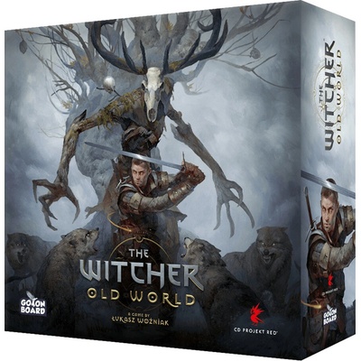 Rebel The Witcher: Old World Deluxe Edition