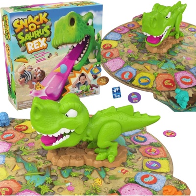 Spin Master Games Svačinosaurus Rex