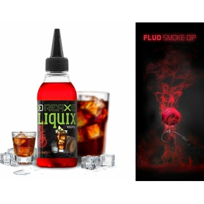 Delphin Fluo Dip D SNAX LiquiX 100 ml – Zboží Dáma