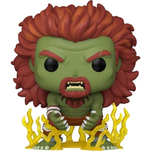 Funko Фигура Funko POP! Movies: Street Fighter - Blanka #2099 (114806)