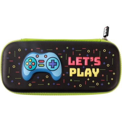 I-Total Ученически несесер I-Total - Let's Play (XL2291)