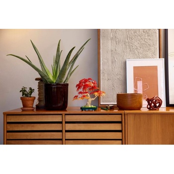 Image 1 of LEGO® Botanicals - Japanese Red Maple Bonsai Tree (10348)