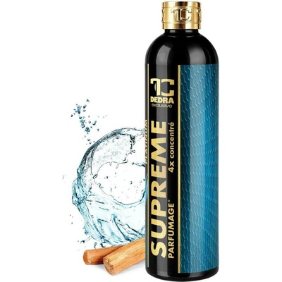 Dedra Parfumace Supreme Platinum koncentrovaný parfém na praní 300 ml 60 PD