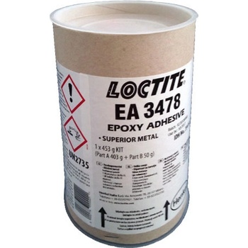 LOCTITE 3478 dvousložkový epoxid 453g