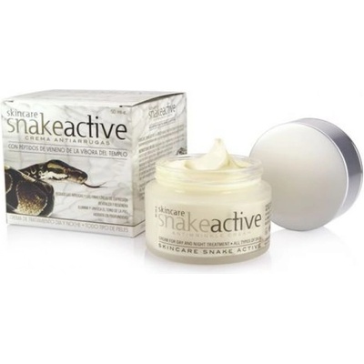 Diet Esthetic Snakeactive Antiwrinkle Cream Кремове за лице 50ml
