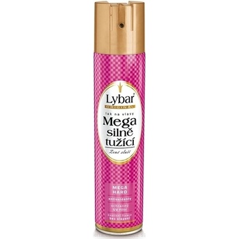 Lybar Mega silně tužící lak na vlasy 250 ml