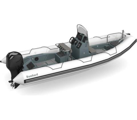 Bombard Explorer 700