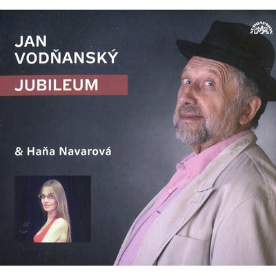 Jan Vodňanský Haňa Navarová – Jubileum CD