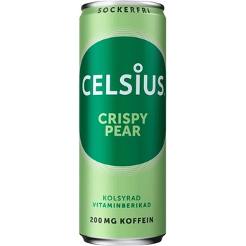 Celsius Celsius energetický nápoj broskev 355 ml