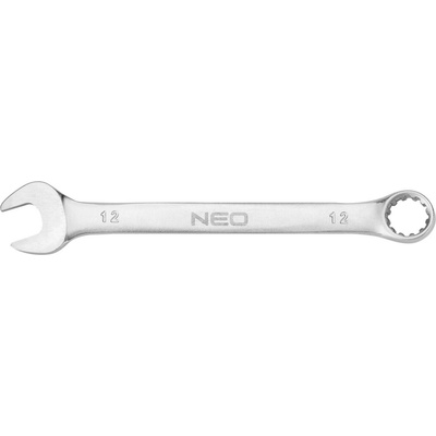 NEO Tools Kľúč očkoplochý 12 x 160 mm 09-656