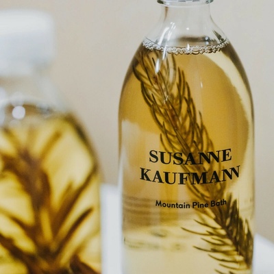 Susanne Kaufmann Mountain Pine Bath Luxusní olej do koupele 250 ml