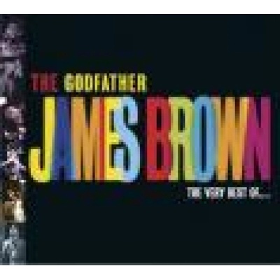 James Brown The Godfather