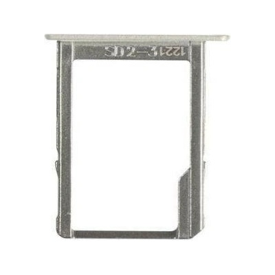 Samsung Galaxy A3 A300F, A5 A500F, A7 A700F - SD Slot (Pearl White) - GH61-08201A Genuine Service Pack, White