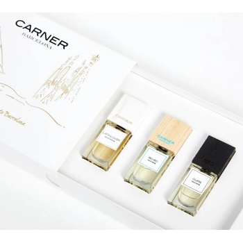 Carner Barcelona The Three Kings Journey to Barcelona Комплект с Парфюм EDP 15ml