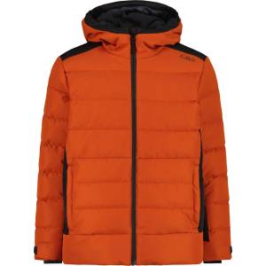 CMP Детско ски яке CMP Kid's Jacket Fix Hood 35W0314 Winter jacket - Brick - размер 164 (EU) (703-7135-0118)