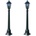 vidaXL Preston 105cm 3057506