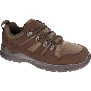 BENNON Bennon condor o2 nm brown low / Тактическа работна обувка o2 - кафява 46 (1065030240-46)