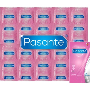 Pasante Feel (Sensitive) 100 ks