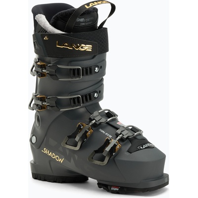Lange Дамски ски обувки Lange Shadow 85 W MV GW black/pearl
