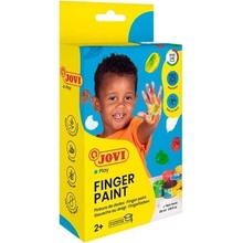 Jovi prstové barvy 6 x 35 ml