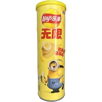 Lay's Minions Refeshing Banana 90 g