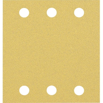 Bosch Accessories EXPERT C470 2608900892 brúsny papier s otvormi Zrnitosť 80 (d x š) 115 mm x 107 mm 10 ks; 2608900892