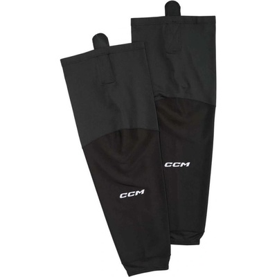 CCM Sock Knitted SX7000 Jr červená