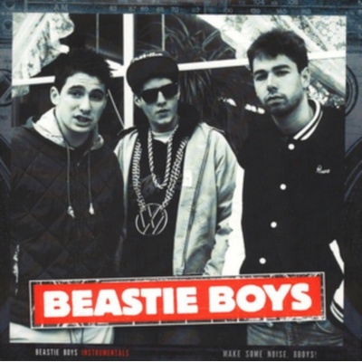BEASTIE BOYS: INSTRUMENTALS LP