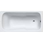 KALDEWEI Ambiente - Правоъгълна вана Dyna Set 626, 160x70 см, с противоплъзгащо покритие по цялата повърхност, бяла 226834010001 (226834010001)