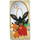 Jerry Fabrics Osuška Zajačik Bing Hoppity 70 x 140 cm