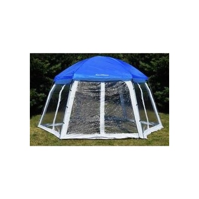 SportTeam zastrešenie bazénu 5 x 4,33 x 2,5 m